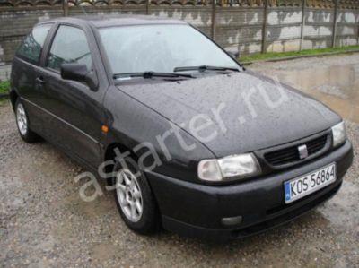 Ремонт стартера SEAT Ibiza II, Купить стартер SEAT Ibiza II